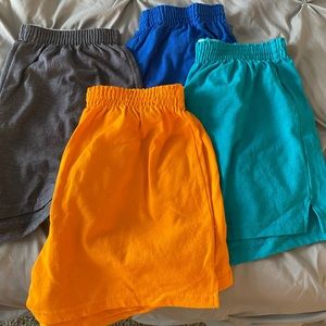Shorts bundle!